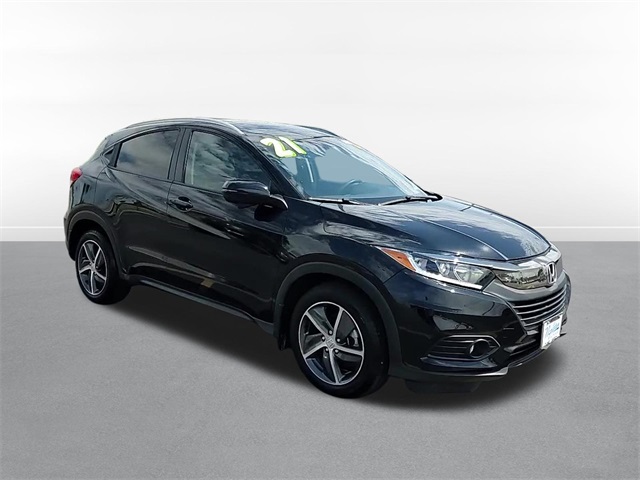 2021 Honda HR-V EX 3