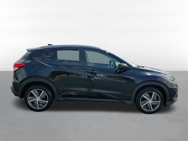 2021 Honda HR-V EX 4