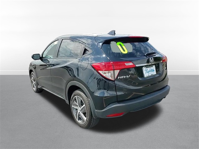 2021 Honda HR-V EX 5