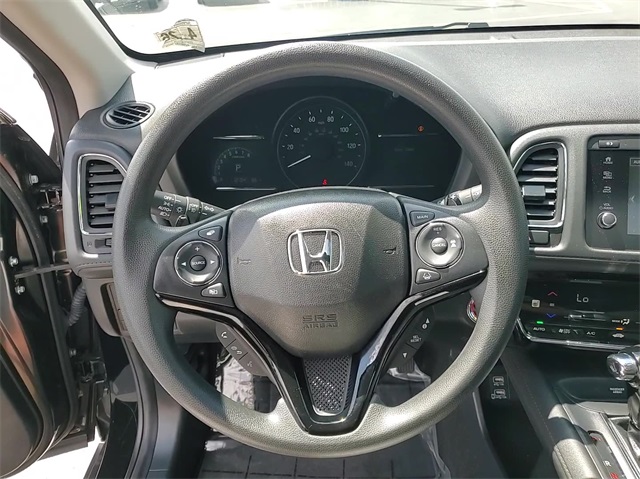 2021 Honda HR-V EX 17