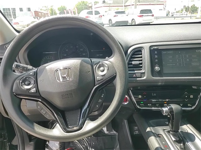 2021 Honda HR-V EX 28