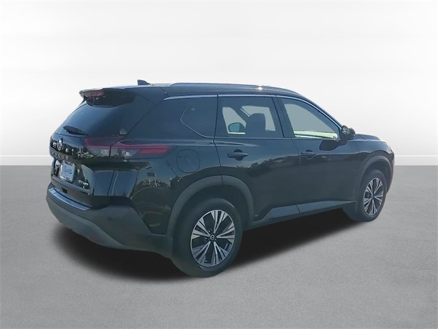 2021 Nissan Rogue SV 6