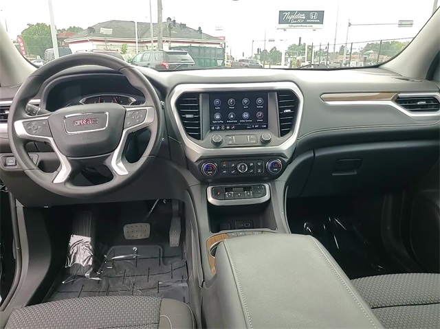 2022 GMC Acadia SLE 12