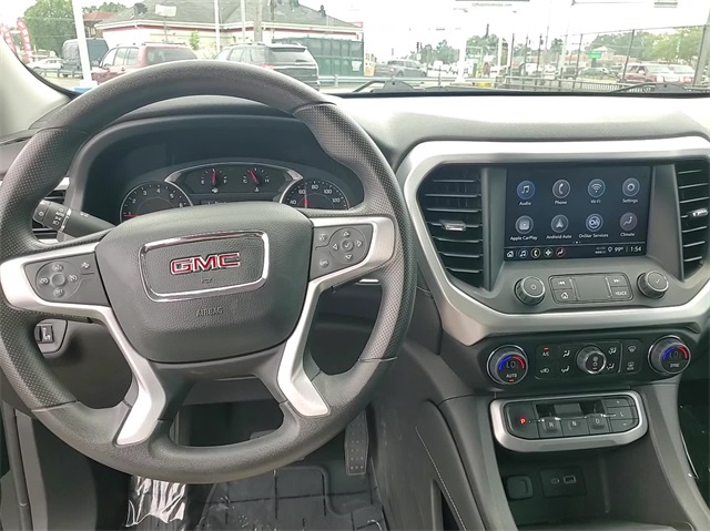 2022 GMC Acadia SLE 25