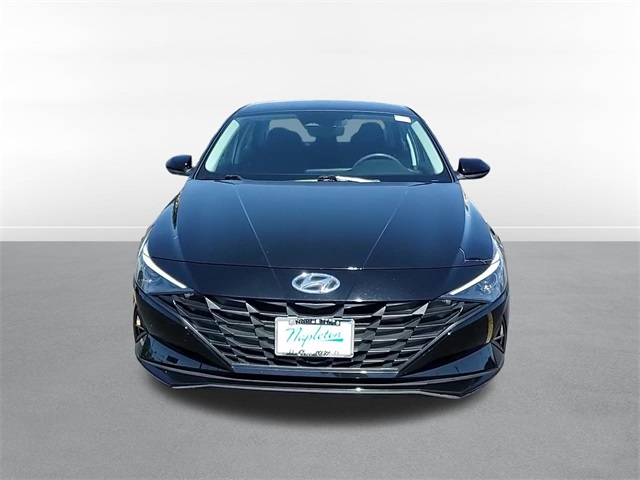 2021 Hyundai Elantra SEL 2