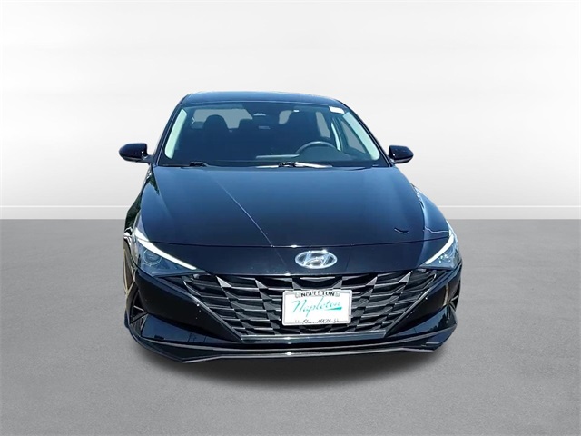 2021 Hyundai Elantra SEL 3