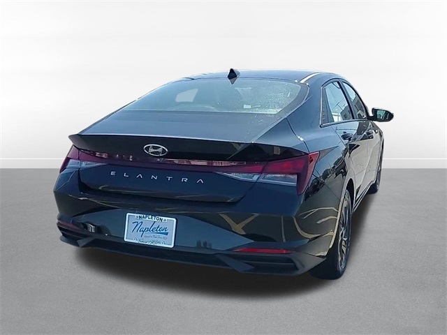 2021 Hyundai Elantra SEL 6