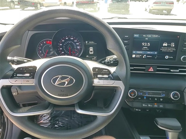 2021 Hyundai Elantra SEL 22