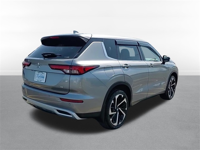 2022 Mitsubishi Outlander SE 6