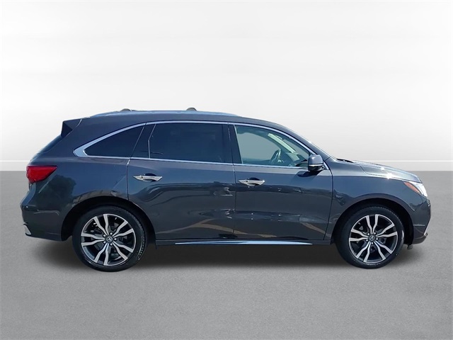 2020 Acura MDX Advance & Entertainment Packages 4