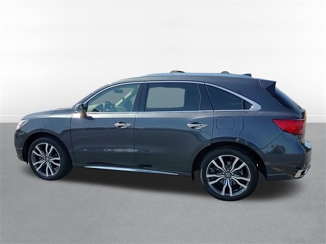 2020 Acura MDX Advance & Entertainment Packages 5