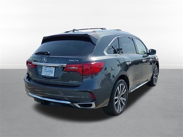 2020 Acura MDX Advance & Entertainment Packages 6