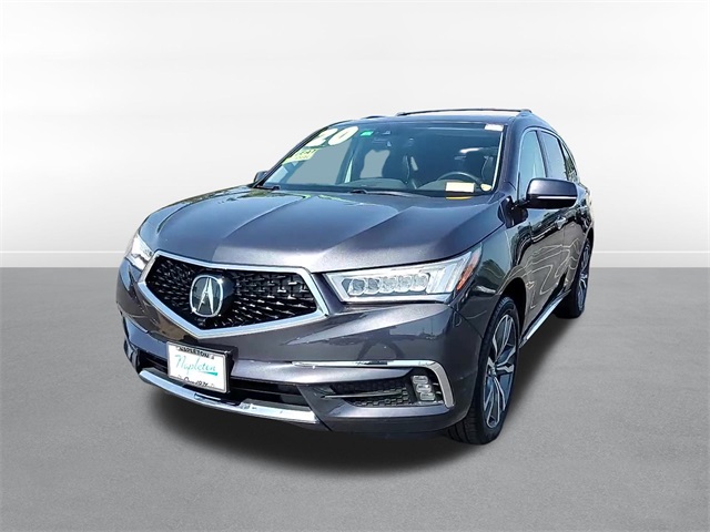 2020 Acura MDX Advance & Entertainment Packages 24