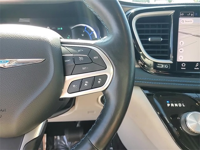 2021 Chrysler Pacifica Hybrid Touring L 15