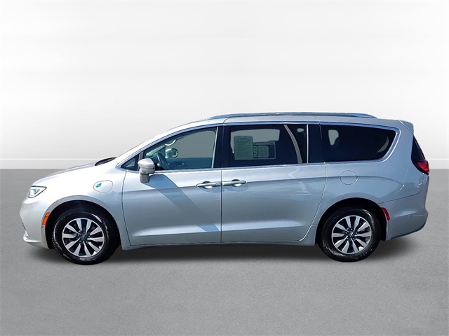 2021 Chrysler Pacifica Hybrid Touring L 25