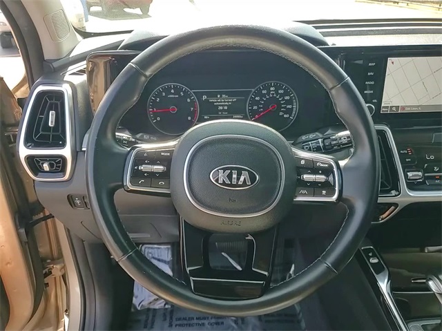 2021 Kia Sorento SX 16