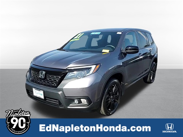 2021 Honda Passport Sport 1