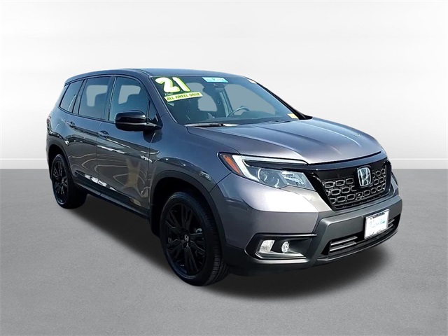 2021 Honda Passport Sport 3