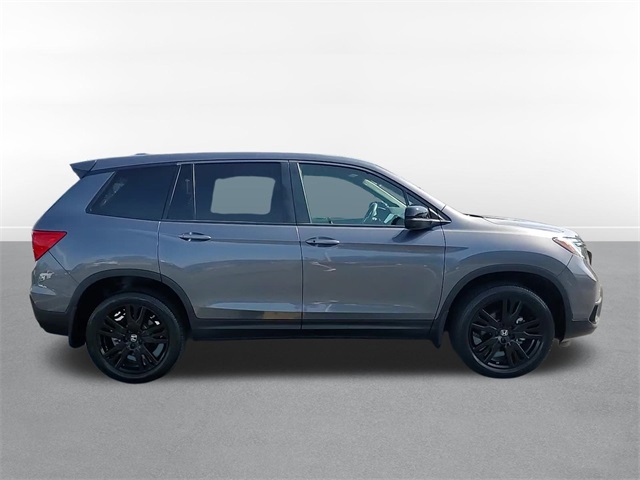 2021 Honda Passport Sport 4