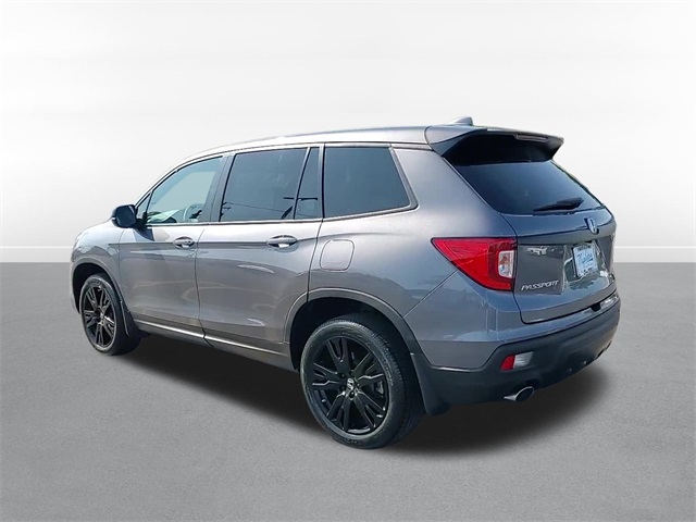 2021 Honda Passport Sport 5