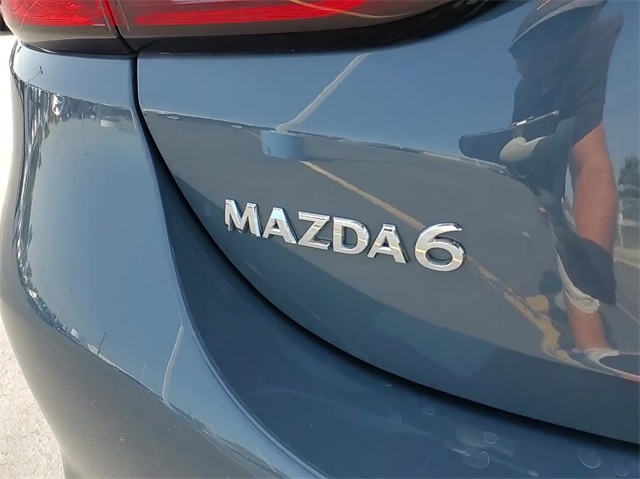 2021 Mazda Mazda6 Carbon Edition 7