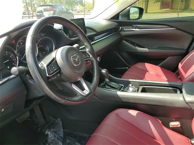 2021 Mazda Mazda6 Carbon Edition 9