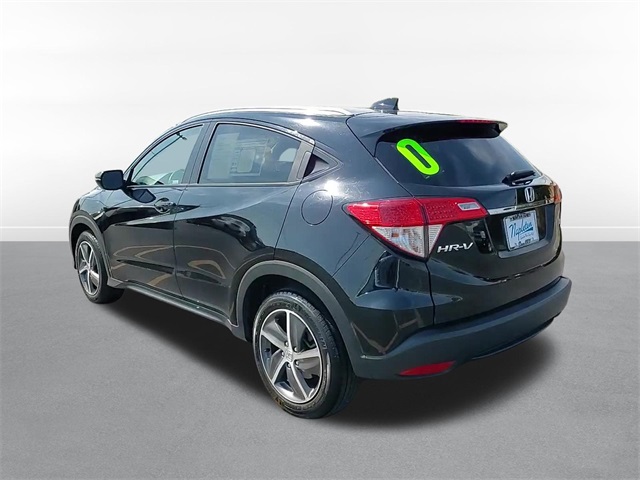 2021 Honda HR-V EX-L 5