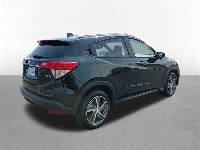 2021 Honda HR-V EX-L 6