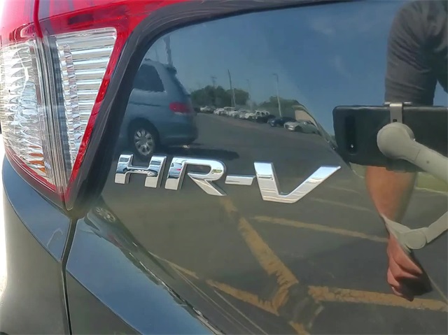 2021 Honda HR-V EX-L 7