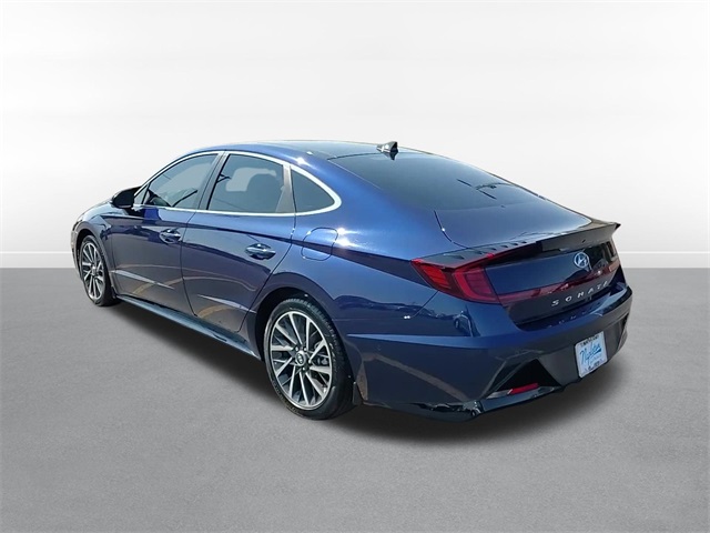 2022 Hyundai Sonata Limited 5