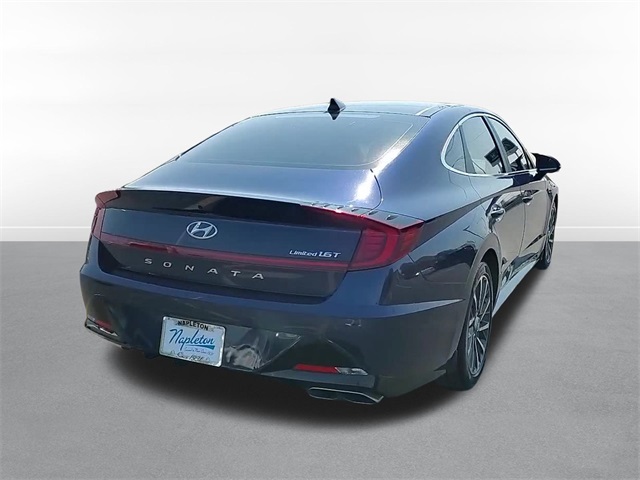 2022 Hyundai Sonata Limited 6