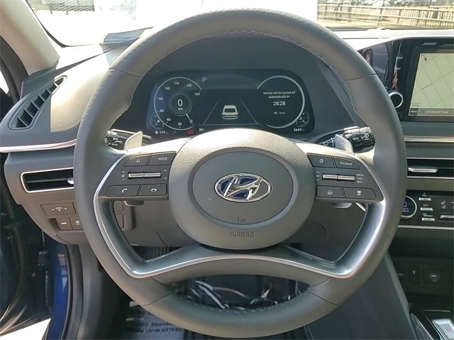 2022 Hyundai Sonata Limited 15