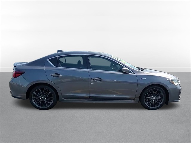 2022 Acura ILX Premium and A-SPEC Packages 4