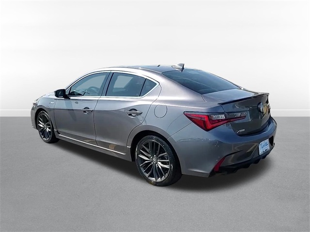 2022 Acura ILX Premium and A-SPEC Packages 5