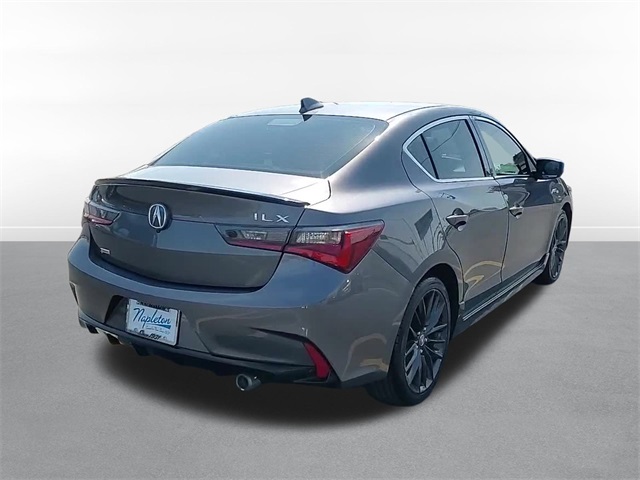 2022 Acura ILX Premium and A-SPEC Packages 6