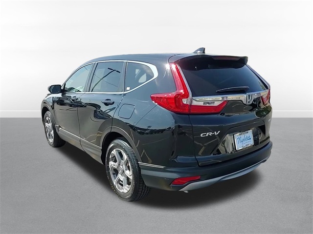 2019 Honda CR-V EX-L 5