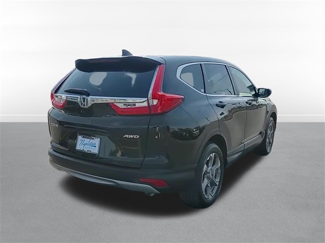 2019 Honda CR-V EX-L 6