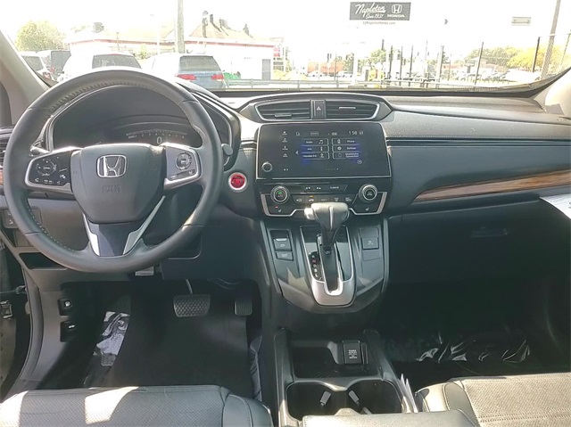 2019 Honda CR-V EX-L 12