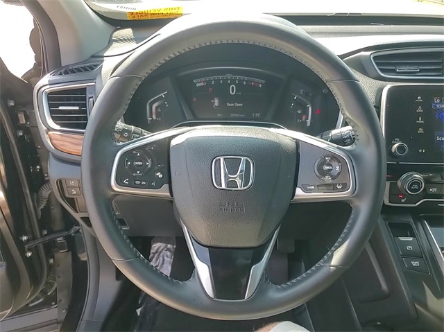 2019 Honda CR-V EX-L 16