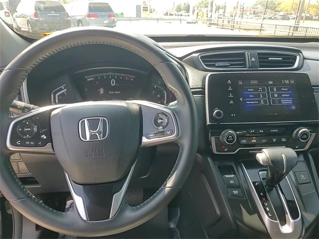 2019 Honda CR-V EX-L 27