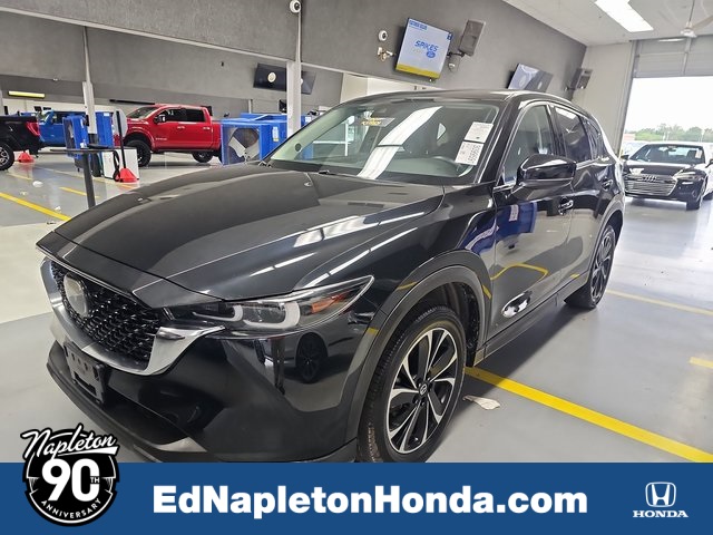 2023 Mazda CX-5 2.5 S Premium Package 1