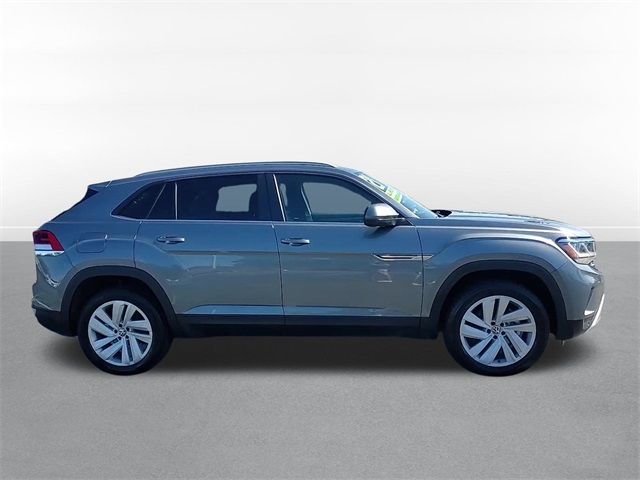 2021 Volkswagen Atlas Cross Sport 3.6L V6 SE w/Technology 4