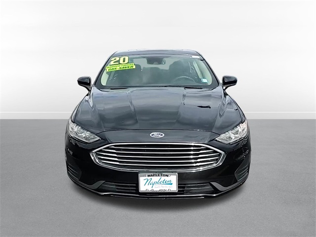 2020 Ford Fusion SE 2