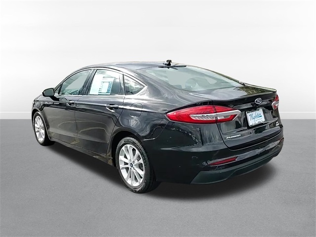 2020 Ford Fusion SE 5