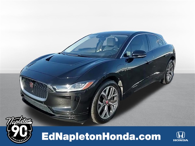 2019 Jaguar I-PACE First Edition 1