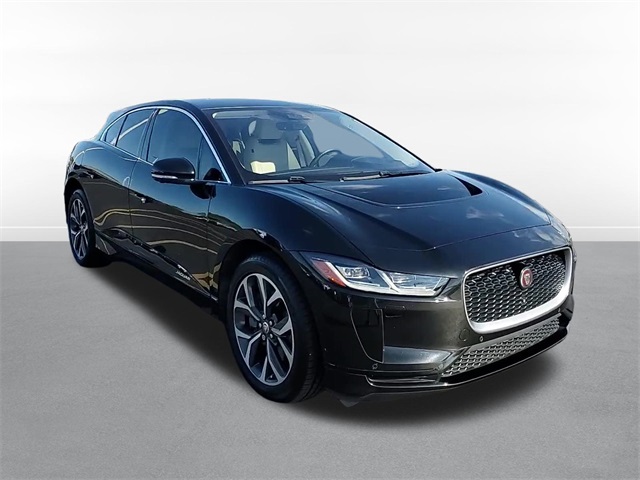 2019 Jaguar I-PACE First Edition 3