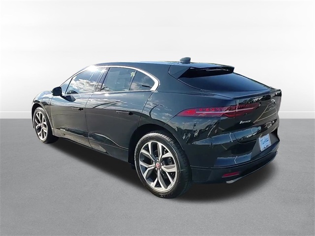 2019 Jaguar I-PACE First Edition 5