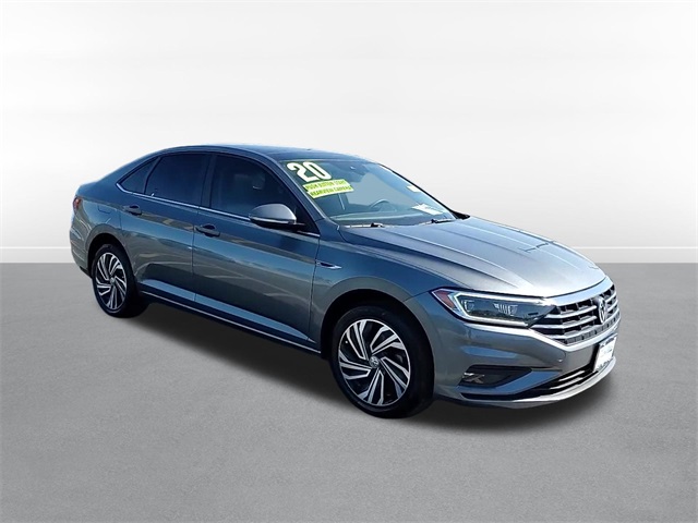 2020 Volkswagen Jetta SEL Premium 3