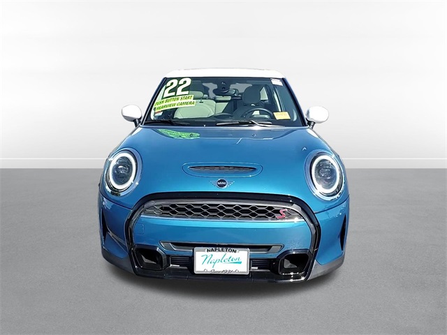 2022 MINI Cooper S Signature 2