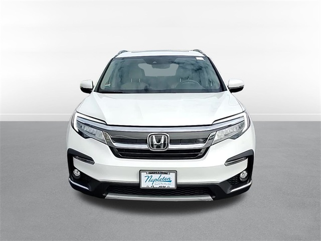 2022 Honda Pilot Touring 2